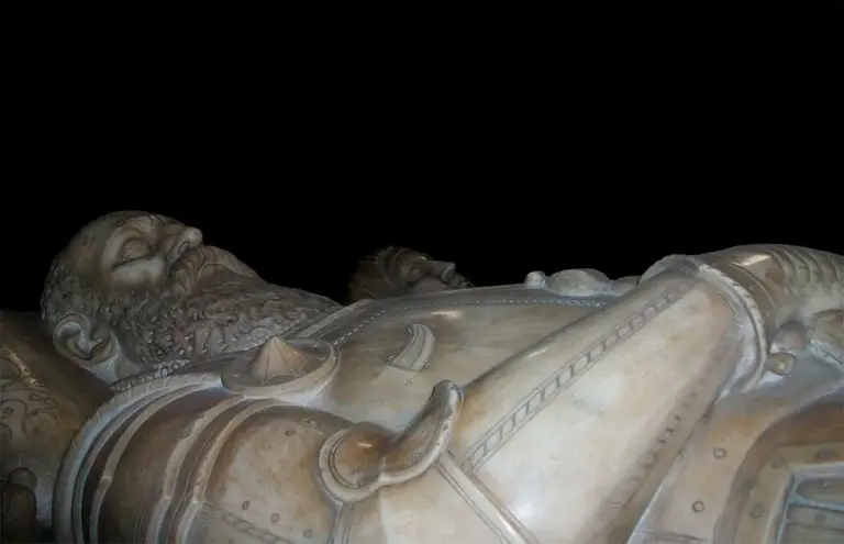 Capilla de Rodrigo Díaz de Vivar y Mendoza