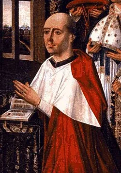 Imagen de la época de Pedro González de Mendoza